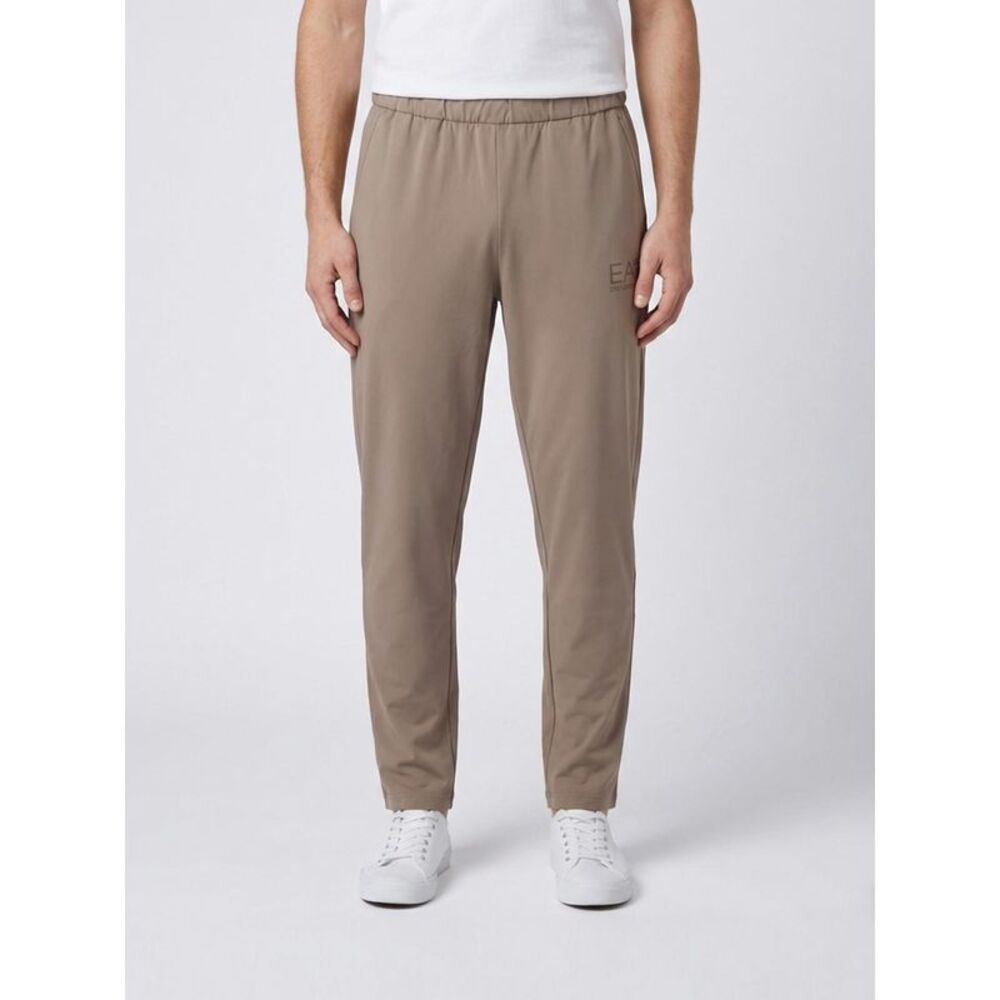 Ea7 Men Ea7 Jogging Trousers In Technical Fabric